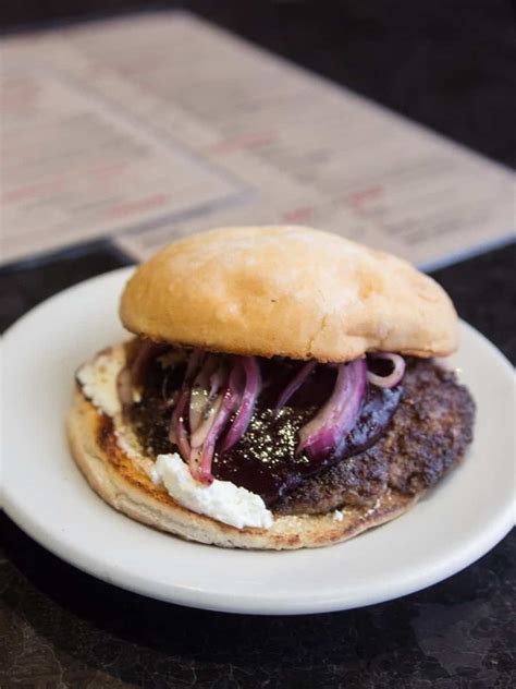 The 13 Best Burgers in Chicago - Female Foodie