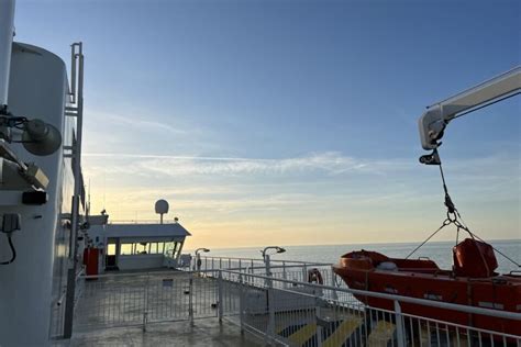 Corsica Linea Marseille-Corse : tous les trajets annulés ce lundi, voici pourquoi