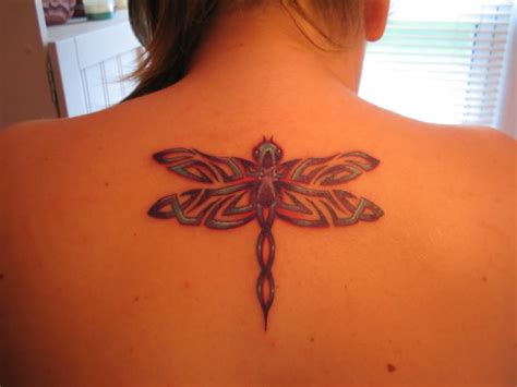 Dragonfly Tattoo Ideas