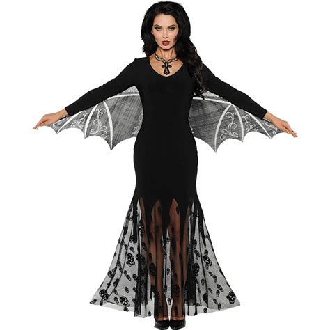 Vampiress Women's Adult Halloween Costume - Walmart.com