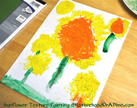 Masterpiece Monday: "Sunflowers" by Vincent Van Gogh - Kids Activities | Saving Money | Home ...