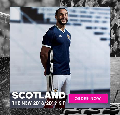 Scotland Fooball Kit | Cheapest | Rugby Kit | International Kit ...