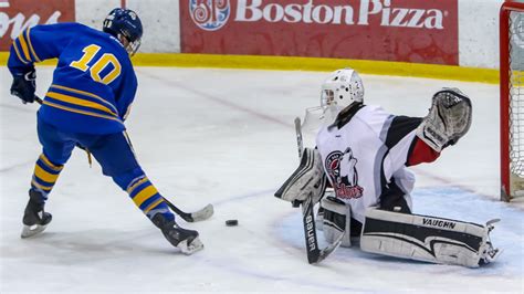 Bantam AAA - Hockey Manitoba