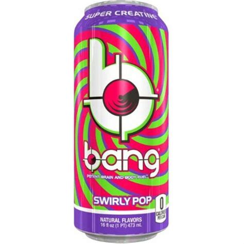 BANG Swirly Pop Review