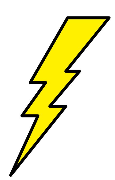 lightning bolt logo png - Nyla Frias