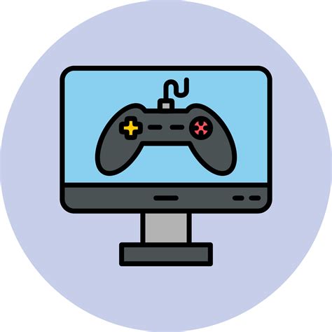 Online Game Vector Icon 21035494 Vector Art at Vecteezy