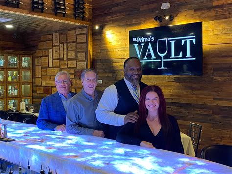 Vault undergoing massive expansion