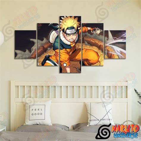 Naruto Wall Art Collection (Naruto Canvas) - Naruto Merch Store - Naruto Merchandise Official ...