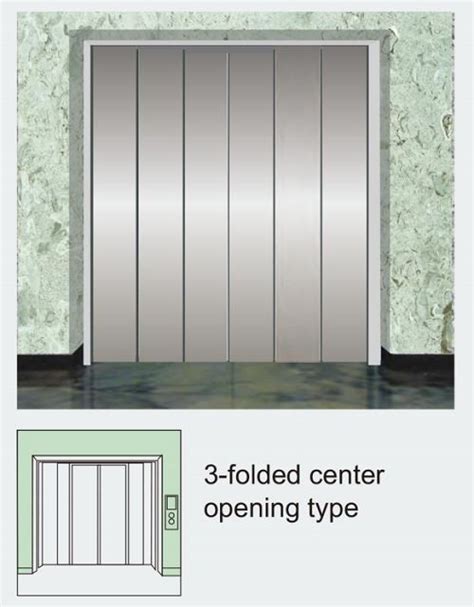 How Many Types Of Elevator Doors? You Should Know - Industry Knowledge - News - Safe Elevator ...