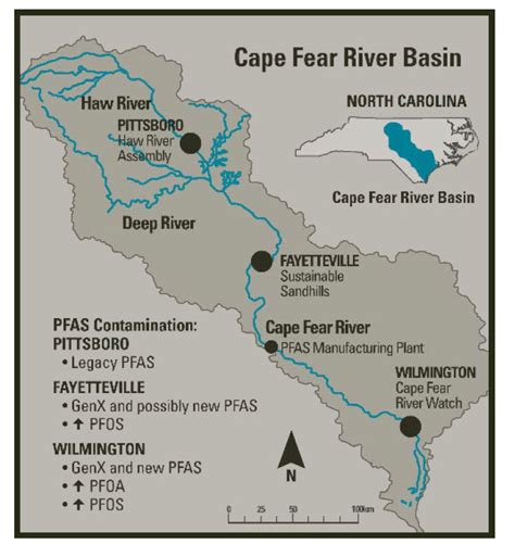 Community Engagement Core (CEC) – Center for Environmental and Health Effects of PFAS