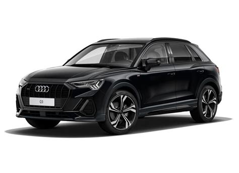 Audi Q3 Black