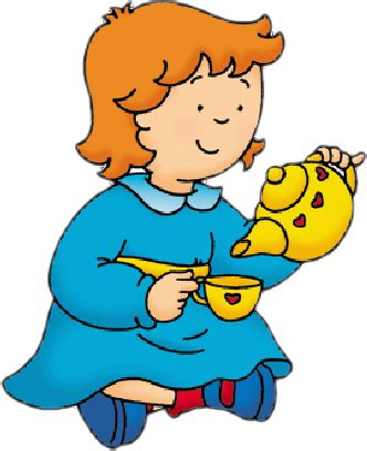 Rosie (Caillou) | Heroes Wiki | FANDOM powered by Wikia