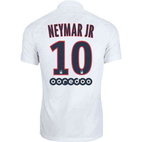 2019/20 Nike Neymar Jr PSG 3rd Match Jersey - SoccerPro