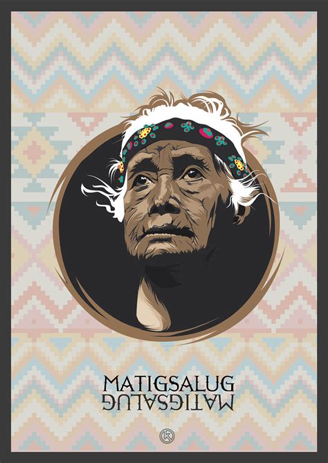 Matigsalug Tribe in Davao City, Philippines on Behance