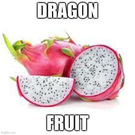 Dragon Fruit - Imgflip