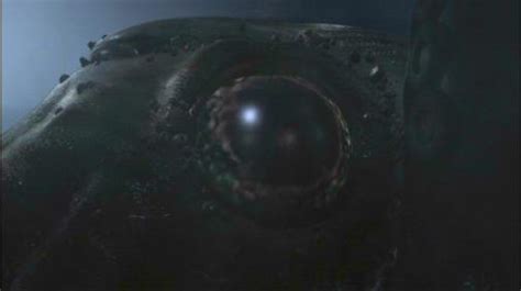 Giant Squid (Eye of the Beast) | Monster Moviepedia | FANDOM powered by ...