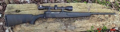 Savage Axis 30-06, nice price, accurate, and reliable.