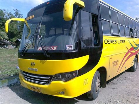 Ceres Bus Iloilo to Boracay