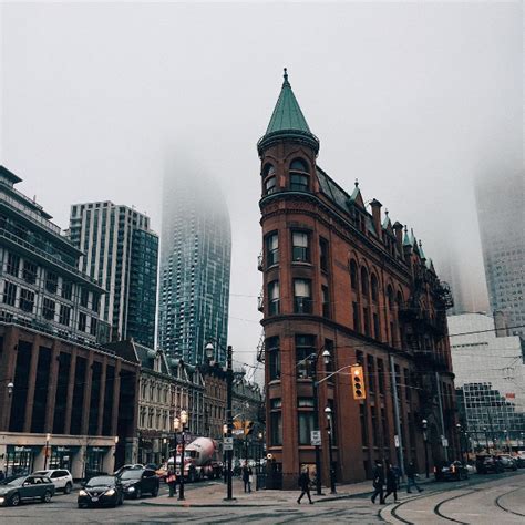 Must-See Historical Buildings In Toronto | LIFESTYLE