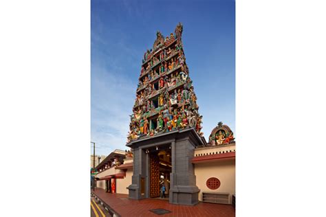 Sri Mariamman Temple