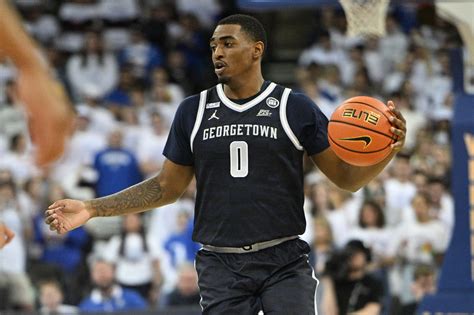 Ole Miss basketball lands big-time transfer from Georgetown