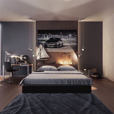 42 Gorgeous Grey Bedrooms