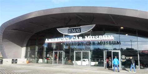 LeMay Car Museum in Tacoma - Explore Washington State