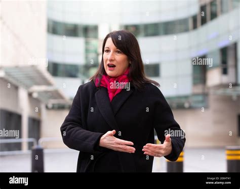 London, UK. 31st Jan, 2021. Rachel Reeves, Shadow Chancellor of the ...