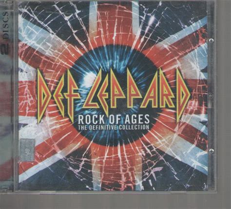 Def Leppard - Rock Of Ages: The Definitive Collection (2005, CD) | Discogs