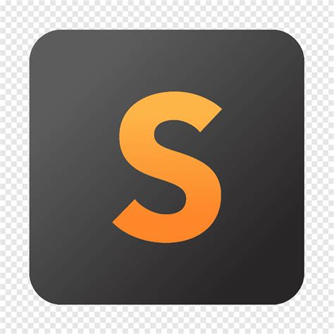 Iconos de la aplicación macOS, sublime-text-1, png | PNGEgg