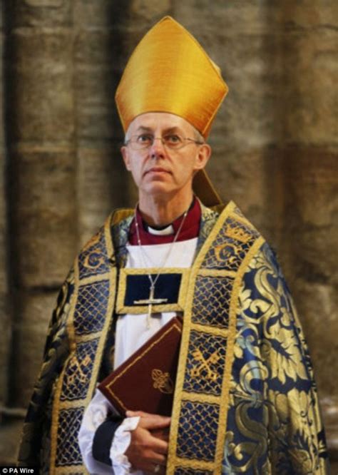 The Leader of the Anglican church is now Illegitimate-Here is what the ...