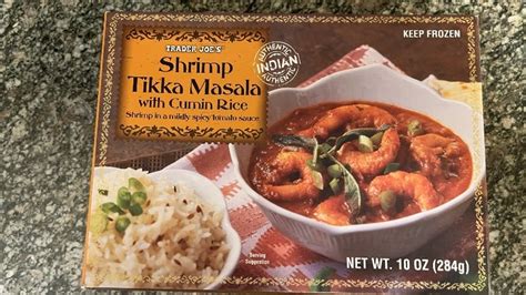 Every Trader Joe's Frozen Indian Food, Ranked From Worst To Best