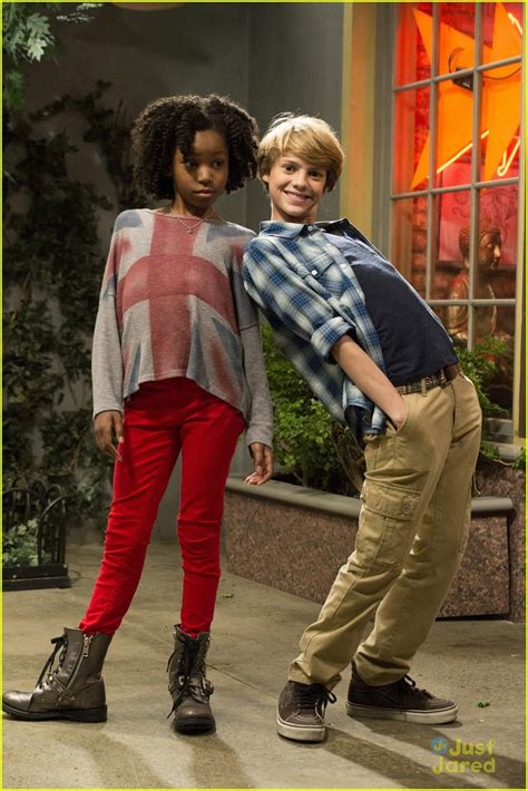 Jace Norman Takes JJJ Behind-the-Scenes of 'Henry Danger'! Exclusive ...