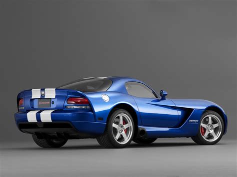 Dodge Viper SRT-10 - The Supercars - Car Reviews, Pictures and Specs of Fast, New & Used Cars