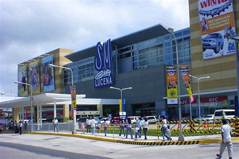 SM City – Lucena | Monolith