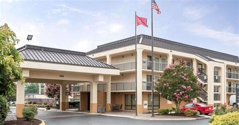 Quality Inn Merchants Drive from $53. Knoxville Hotel Deals & Reviews - KAYAK