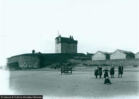 Broughty Ferry Beach & Castle | Maritime Trail