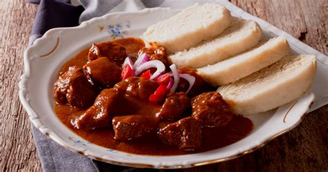 Top 50 Most Popular Czech Dishes | Czech recipes, Sweet and sour pork ...