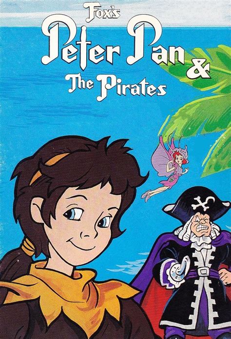 Peter Pan and the Pirates | TVmaze