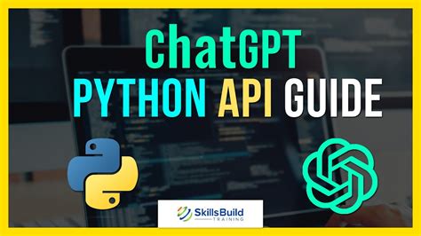 ChatGPT Python API Guide (Unofficial) - How to Use ChatGPT with Python ...