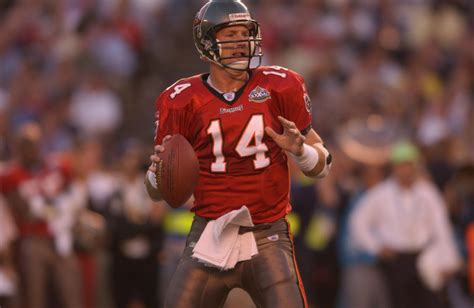 Brad Johnson on unique QB journey, Super Bowl XXXVII, being a QB dad