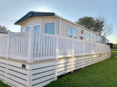 Cheap luxury static caravan with sea views | in Minehead, Somerset | Gumtree