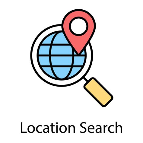 Trendy Geotagging Concepts 5233609 Vector Art at Vecteezy