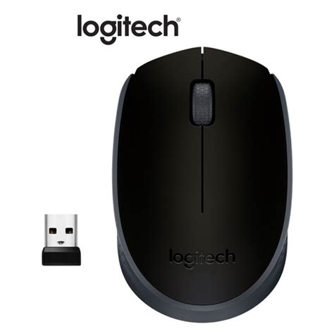 Jual LOGITECH WIRELESS MOUSE M170 ASLI / MOUSE WIRELESS M 170 ORIGINAL ...