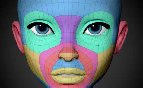 How to Retopologize a Head, Like a Boss - Lesterbanks