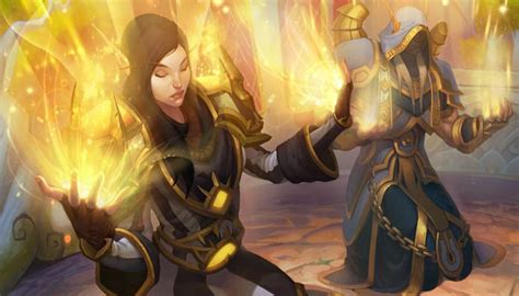 Classic WoW Priest Leveling Guide - [7 Relevant Tips] - MMOPIXEL