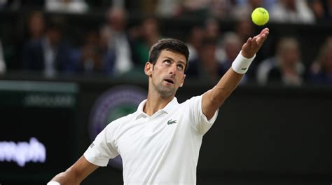 Wimbledon: Rafa Nadal Novak Djokovic match will resume Saturday - Sports Illustrated