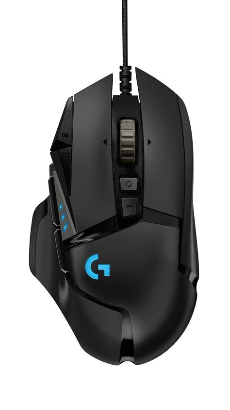 Logitech G502 HERO Wired Gaming Mouse | GameStop