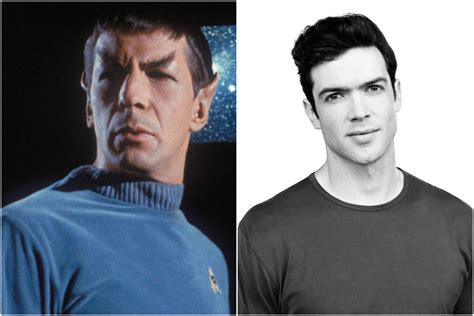 Spock: Ethan Peck Cast as Vulcan in Star Trek: Discovery Season 2 ...