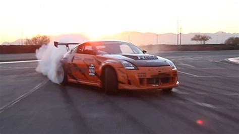 The 800 HP Formula Drift K.Sport 350Z - /TUNED - YouTube